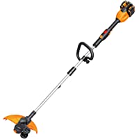 Los mejores  - Worx WG184E Cortabordes y Perfiladora- 40 V